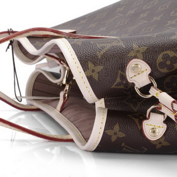 Louis Vuitton Monogram Canvas Neverfull GM M40157